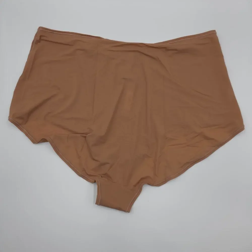 Skims Bundle of Three Naked Boy Short in Onyx Sienna Topaz Size 4X